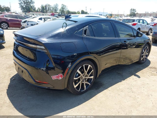 Toyota Prius Prime Xse