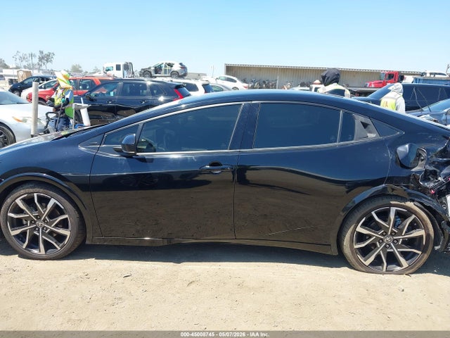 Toyota Prius Prime Xse