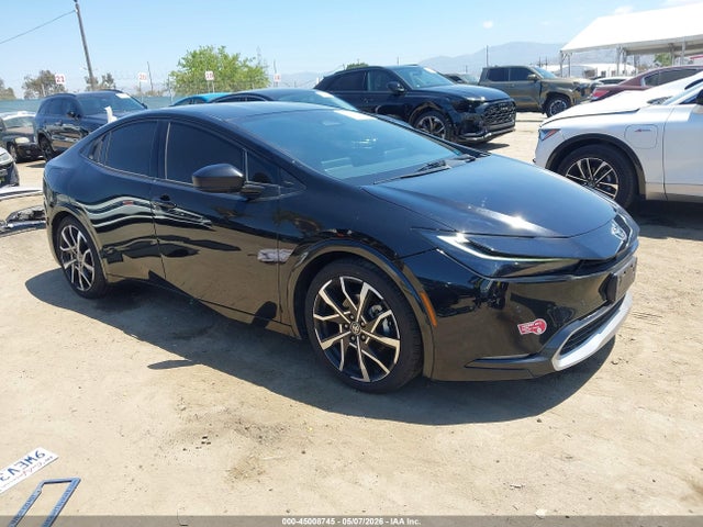 2023 Toyota Prius Prime