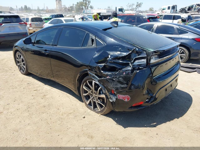 Toyota Prius Prime Xse