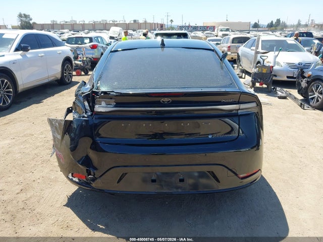 Toyota Prius Prime Xse
