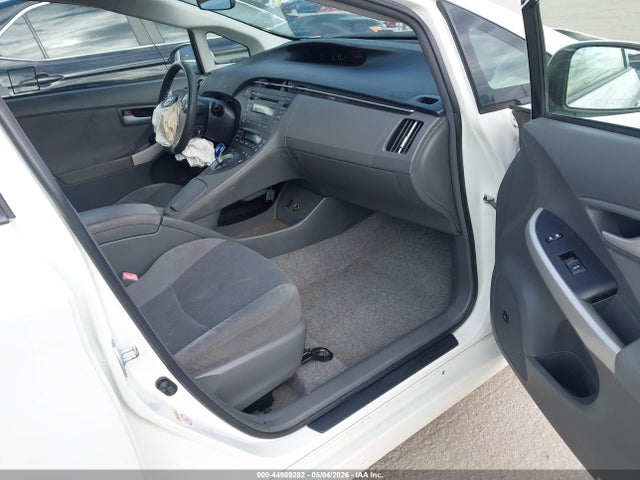 Toyota Prius Three