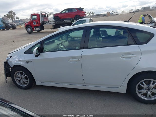 Toyota Prius Three