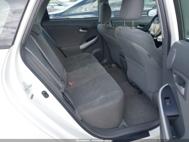 Toyota Prius Three