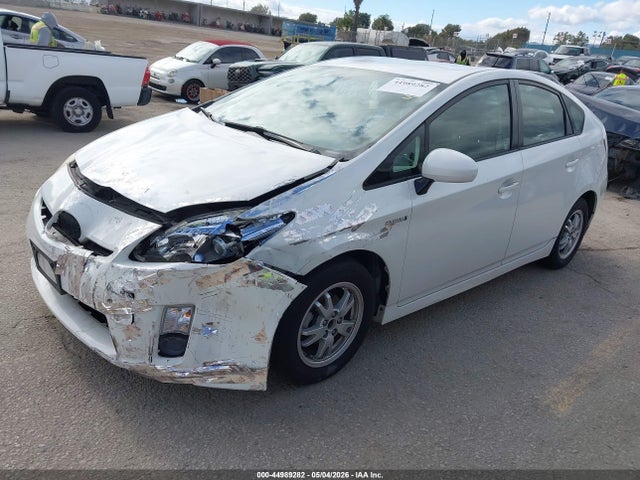 Toyota Prius Three