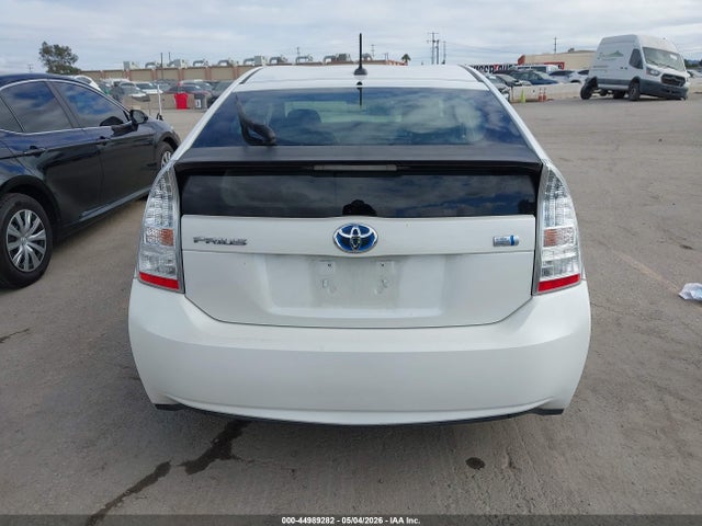 Toyota Prius Three