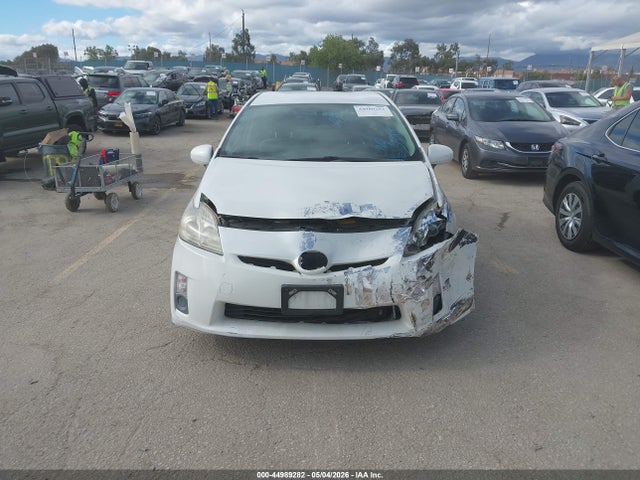 Toyota Prius Three