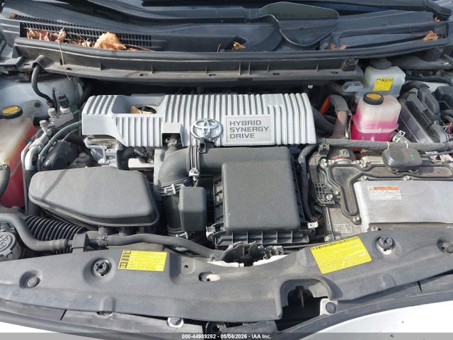 Toyota Prius Three