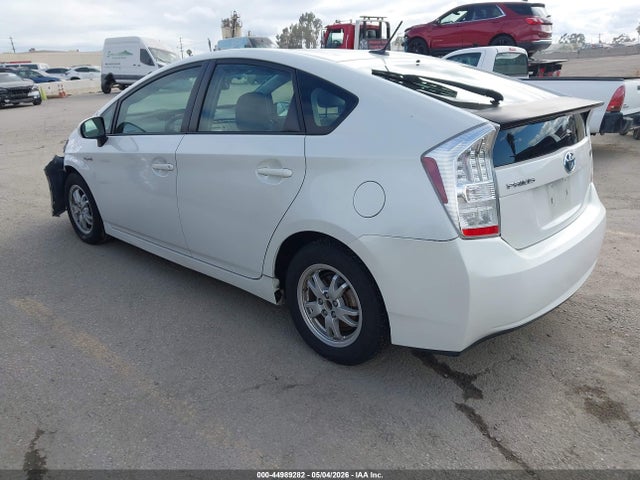 Toyota Prius Three