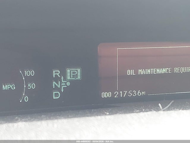 Toyota Prius Three