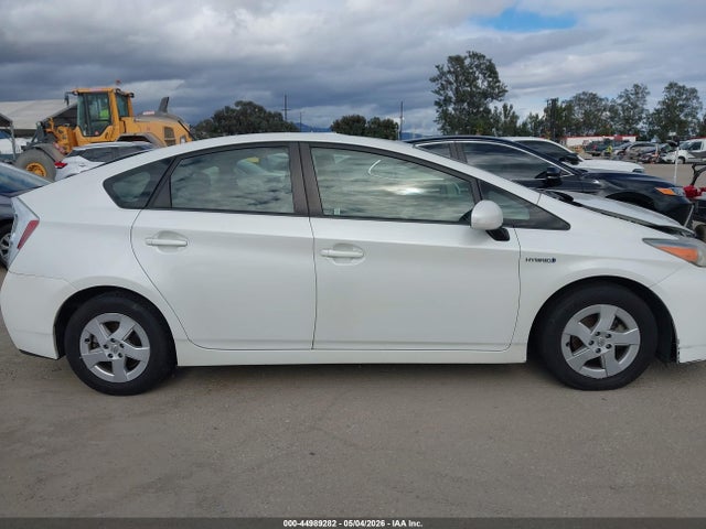 Toyota Prius Three