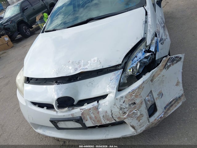 Toyota Prius Three