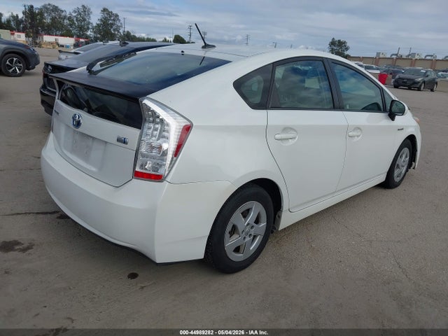 Toyota Prius Three
