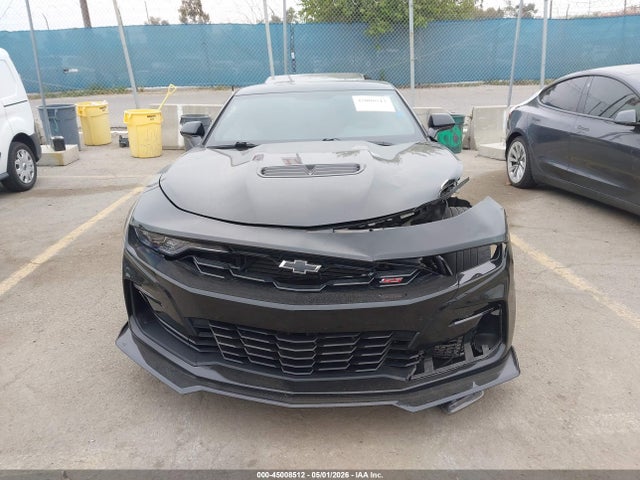Chevrolet Camaro Rwd  1ss