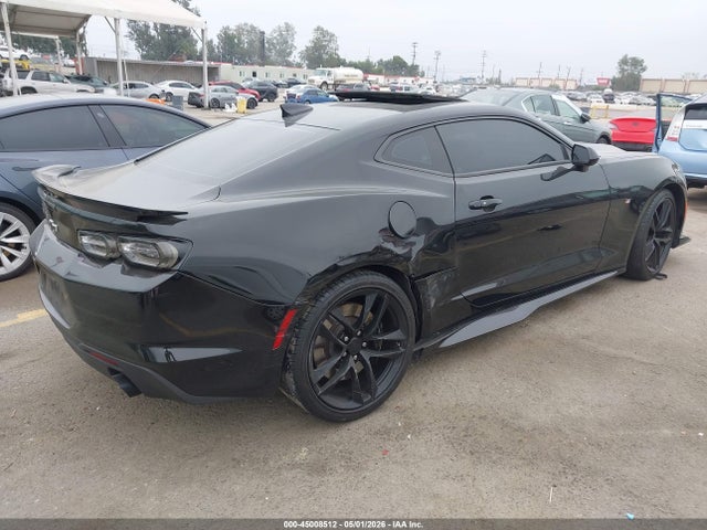 Chevrolet Camaro Rwd  1ss