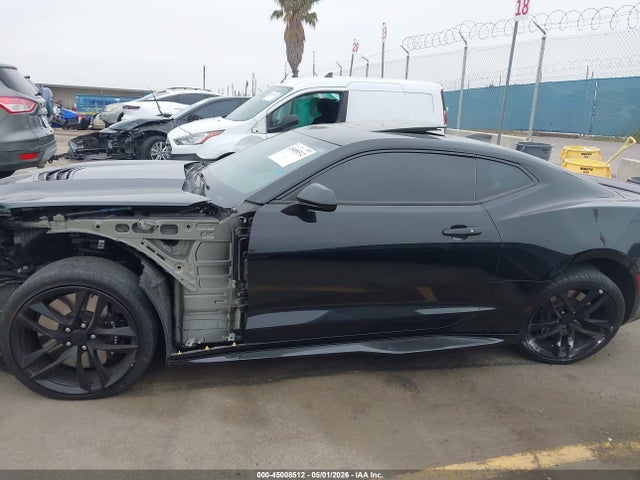 Chevrolet Camaro Rwd  1ss