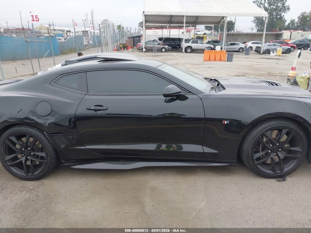 Chevrolet Camaro Rwd  1ss