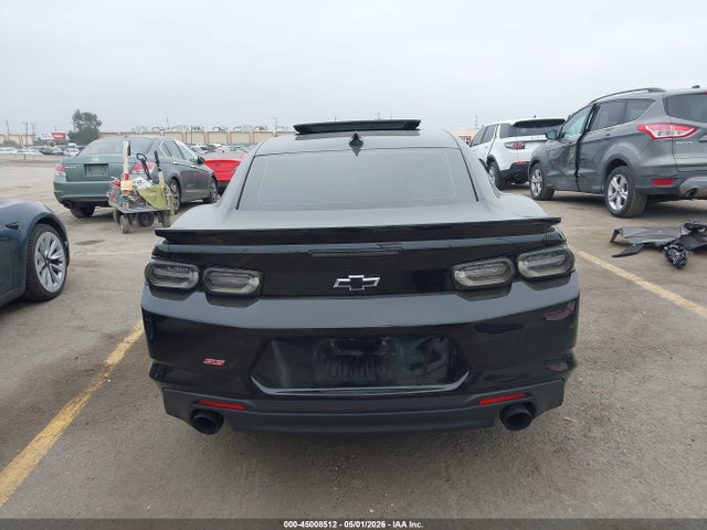 Chevrolet Camaro Rwd  1ss