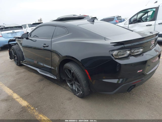 Chevrolet Camaro Rwd  1ss
