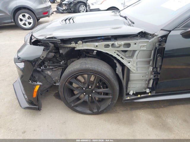 Chevrolet Camaro Rwd  1ss