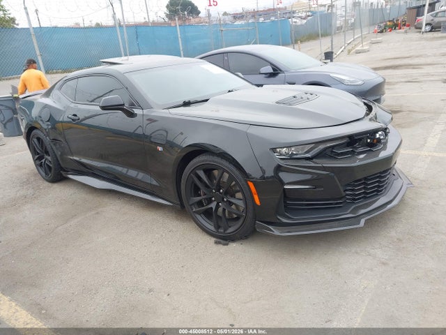 Salvage Chevrolet Camaro Image