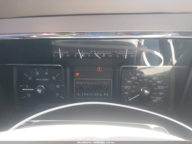 Lincoln Navigator