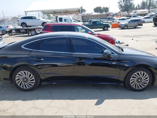 Hyundai SONATA Limited