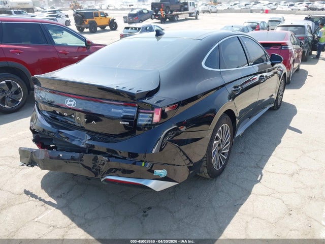 Hyundai SONATA Limited