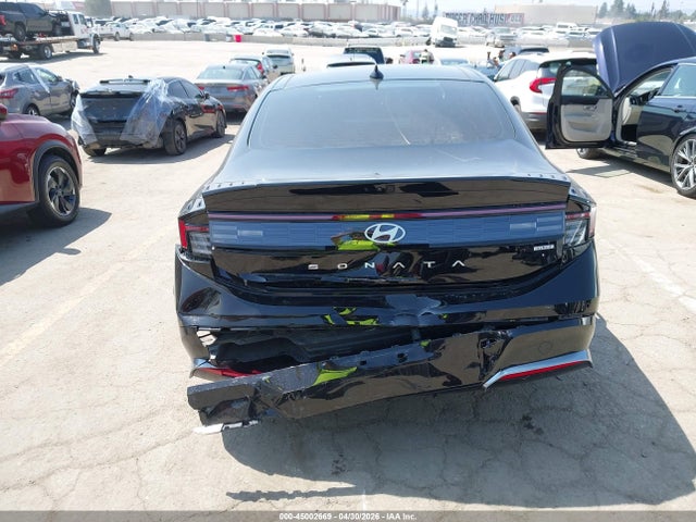 Hyundai SONATA Limited