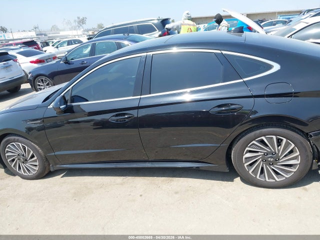 Hyundai SONATA Limited
