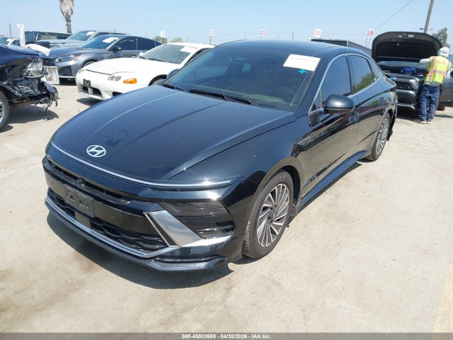Hyundai SONATA Limited