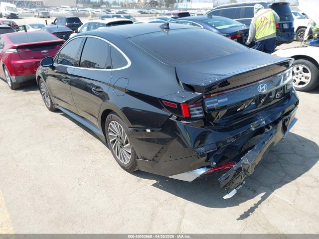Hyundai SONATA Limited