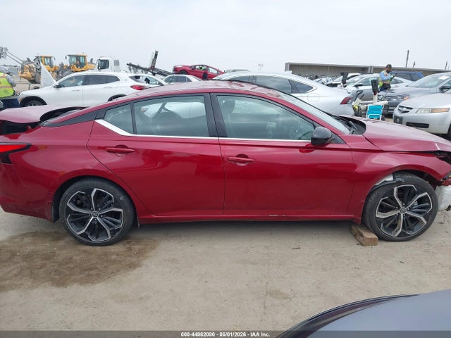 Nissan Altima Sr Fwd