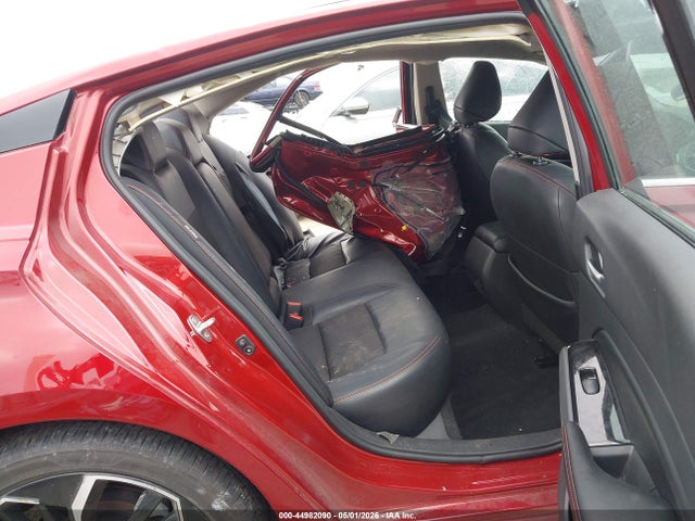 Nissan Altima Sr Fwd