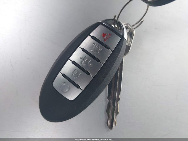 Nissan Altima Sr Fwd