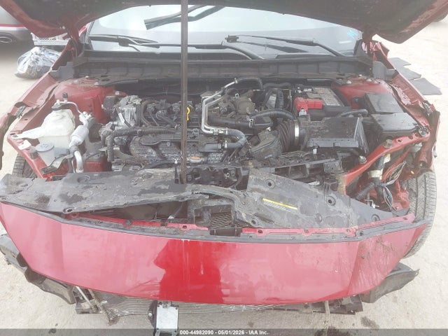 Nissan Altima Sr Fwd