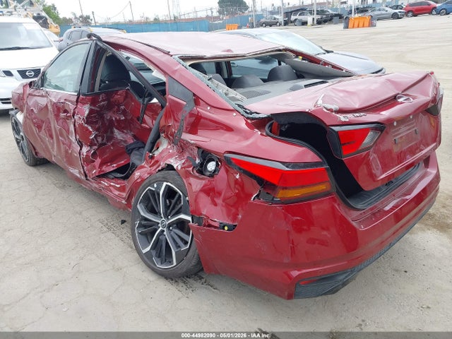Nissan Altima Sr Fwd
