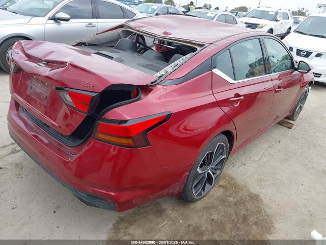 Nissan Altima Sr Fwd