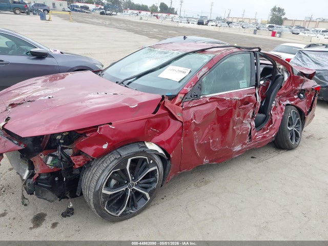 Nissan Altima Sr Fwd