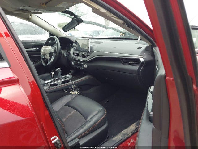 Nissan Altima Sr Fwd