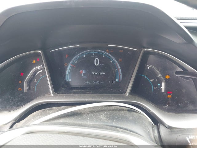 Honda Civic Ex
