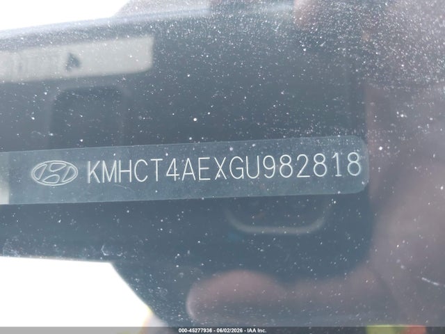 Hyundai ACCENT Se