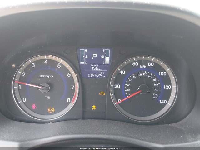 Hyundai ACCENT Se