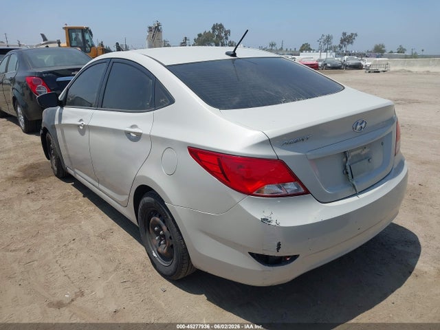 Hyundai ACCENT Se