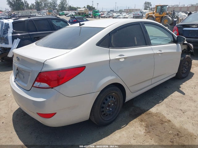 Hyundai ACCENT Se