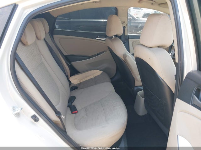 Hyundai ACCENT Se