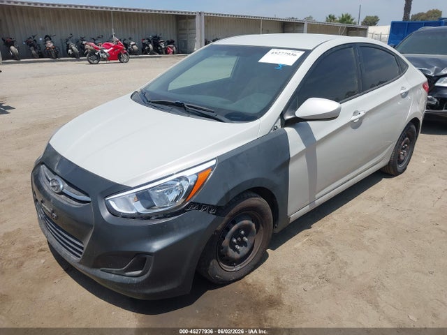 Hyundai ACCENT Se