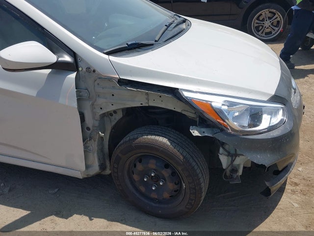 Hyundai ACCENT Se