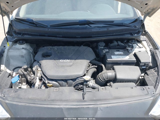 Hyundai ACCENT Se