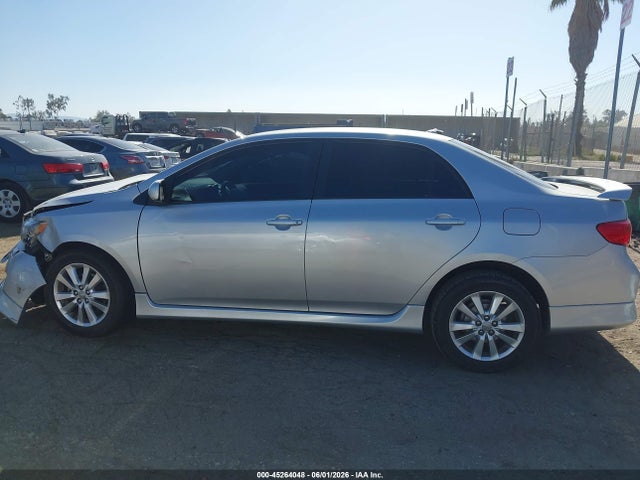 Toyota Corolla S
